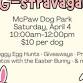Doggy EGG-stravaganza