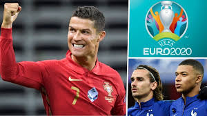 Portugal ist zwei spieltage vor ende der qualifikation fast sicher für die em 2020 qualifiziert. Euro 2020 Fantasy Football Best Players Tips Budgets How To Play Uefa Game Goal Com
