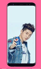 Maybe you would like to learn more about one of these? Wallpaper B I Kim Hanbin For Android Apk Download