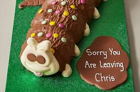I've kept the recipe faithful save for the ganache, so feel it's unfair to repost such an ingenious recipe here, but for the nostalgia alone i urge you to purchase the book if you fancy recreating it. Colin The Caterpillar Now Comes In Giant Size And We Need One Goodtoknow