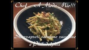 Check spelling or type a new query. Strozzapreti Con Salmone Zucchine E Philadelphia Semplice E Veloce Youtube