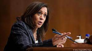 Kamala harris is an american attorney and politician. Kamala Harris Punktet Mit Personlichkeit Nicht Mit Politik Amerika Die Aktuellsten Nachrichten Und Informationen Dw 15 08 2020