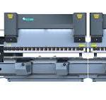 Tandem Press Brake for Sheet Bending - ACCURL