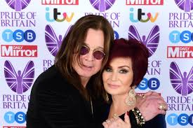 Sharon osbourne is an english television host, media personality, television talent competition judge, author, music manager, businesswoman and promoter. Ozzy And Sharon Osbourne Hit Out At Trump S Use Of Crazy Train In Campaign Video Wandsworth Times