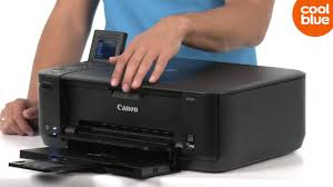 Schalten sie den canon mg5250 drucker ebenfalls ein. Canon Pixma Mg4250 Printer Productvideo Nl Be Youtube
