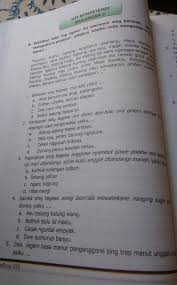 Maybe you would like to learn more about one of these? Kunci Jawaban Uji Kompetensi Wulangan 3 Bahasa Jawa Kelas 7 Hal 52 File Guru Sd Smp Sma