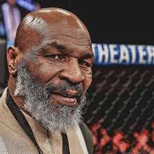 Imagine, this good man is MIKE TYSON, once he was the toughest and most  dangerous boxer in the world! But after his conversion to ISLAM, his name  became MALIK ABDUL AZIZ, so