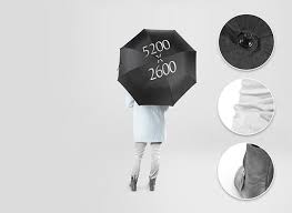 Free Umbrella Mock Ups Mockup Umbrella Mocking