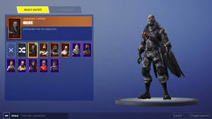 Who Has The Havoc Skin | Fortnite Mobile Amino