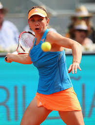 Simona halep is playing next match on 30 apr 2021 against sorribes tormo s. Simona Halep Mutua Madrid Open 2014 Final Celebmafia