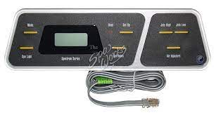 · does it come with a warranty? Coleman Spa Topside Control Panel 1994 1998 200 Series The Spa Works