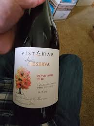 We did not find results for: 2018 Vistamar Pinot Noir Sepia Reserva Chile Casablanca Valley Cellartracker