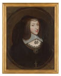 Portrait Of A Woman With A Man At A Casement The Royal House Of Savoy Christie S 18th Century Paintings Portrait Painting