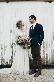 Rustic Moody Farm Wedding Inspiration In Bozeman Montana Farm Wedding Wedding Inspiration Rustic Farm Wedding