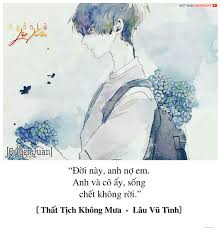 Truyện ngưu lang chức nữ hay còn được gọi với tên khác là ông ngâu bà ngâu để giải thích về thời tiết việt nam là mưa ngâu vào tháng 7 âm lịch. Nhá»¯ng Cau Noi Hay Trong Tháº¥t Tá»‹ch Khong MÆ°a Diá»…n Ä'an Chia Sáº»