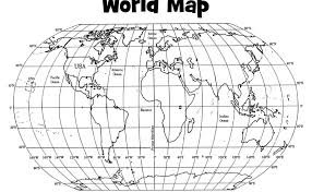 Any point on the globe can be located exactly by specifying its latitude and longitude. Latitude And Longitude Worksheet Answer Key Promotiontablecovers