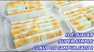 Masukkan alpukat yg sudah di blender, aduk rata. Mudah Sekali Bisnis Jualan Ini Modal Pisang Agar Agar Cukup Dicampur Dan Diaduk Youtube