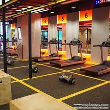Plyometric exercises are used to develop speed, power, strength, balance and agility using explosive/fast movements. Neoflex 500 Series Fitness Flooring At Chi Fitness In Malaysia Gym Flooring Rubber Gym Interior Gym Flooring