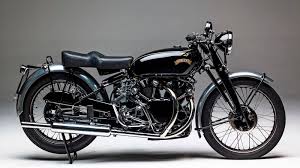 Image result for Black 1946 Motorcycle