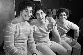Eddy galland was born on july 12, 1961 in long island, new york, usa as edward galland. Three Identical Strangers