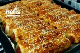 Patatesli Kasarli Sodali Borek Yemek Tarifleri Yemek Gida