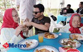 Faizal tahirthank you to warner music (malaysia), faithful music and kasi gegar. Terima Kasih Faizal Tahir Metrotv