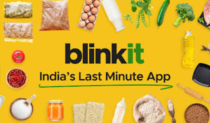 Blinkit Quick Commerce Gift Card