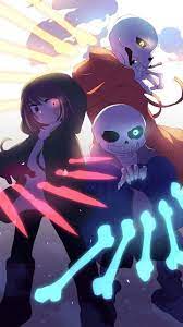 Undertale Sans Frisk Anime Undertale Undertale Cute Undertale