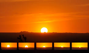 The accompanying definition of sunrise (entry 2 of 2). Sunset Wikipedia