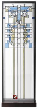 Waterlilies By Frank Lloyd Wright Art