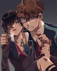 Ichigo And Goro Darling In The Franxx Wallpapers Wallpaper Cave