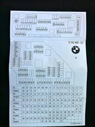 All bmw x5 iii (f15) info & diagrams provided on this site are provided for general information purpose only. Fuse Block Diagram Xbimmers Bmw X3 Forum