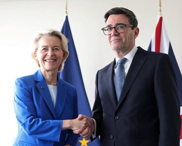 Andy Burnham wants to review the UK's relationship with the EU. What are the options? | Brexit | The Guardian