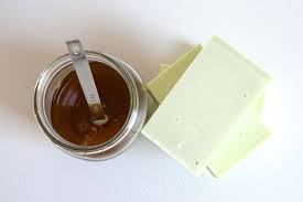 How To Make Neem Soap Neem Soap Easy Soap Recipes Neem Oil Recipes