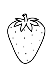 Use the strawberry pattern for various crafts. Pin On Seek Fall 2017