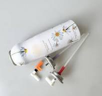Customized Aerosol Spray Paint Pump Sprayer Valve for Tin Cans