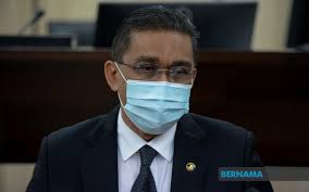 Takiyuddin, who is the de facto law minister, said this in a statement here today following the bar's decision to initiate legal proceedings against the government. Bernama Emco Legal Firms Allowed To Operate With Strict Sop Adherence Takiyuddin