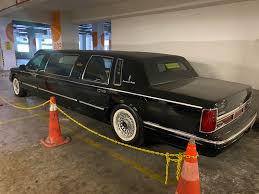 Image result for Dark Baltic 1996 Town Car