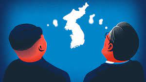 Please enter valid email address thanks! Imagining A Unified Korea Nikkei Asia