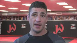 Diego Sanchez says he left Jackson Wink Academy