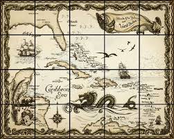 similar galleries antique treasure map old nautical map