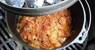 Wurziger Zwiebel Kassler Dopf Grillforum Und Bbq Rezepte Einfache Gerichte Kassler Rezept