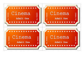 Ticket stub template gallery fake movie download maker. 40 Free Editable Raffle Movie Ticket Templates