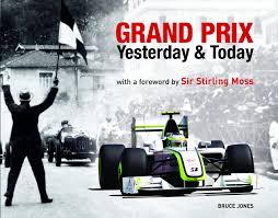 Today, the support is still very enthusiastic, particularly from finns. Grand Prix Yesterday Today Jones Bruce Moss Stirling 9781780976068 Amazon Com Books