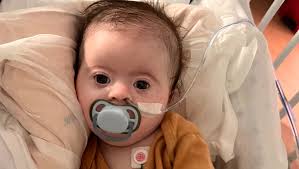 Fundraiser by Eddie Santos and Shannon Parker : Support Lucas in his NICU  journey