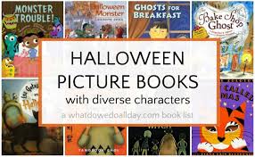 Check spelling or type a new query. These Books Are A Treat Diverse Halloween Books