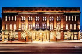 Hotel Jerome Aspen Hotel Hotel Exterior Colorado Resorts