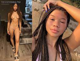 Storm Reid Nude Leaked & Sexy (98 Photos) | #The Fappening