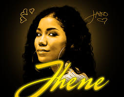 Jhene Aiko Graphic Design Projects :: Photos, videos, logos, illustrations  and branding :: Behance