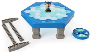 Put the pedal to the metal! Buy Paw Patrol Don T Drop Chase Game Board Games Argos